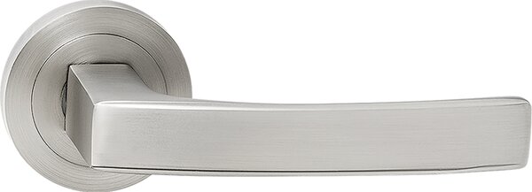 Kuchinox Aster, ajtókilincs, szatén matt, LAV-KAS_3M0A