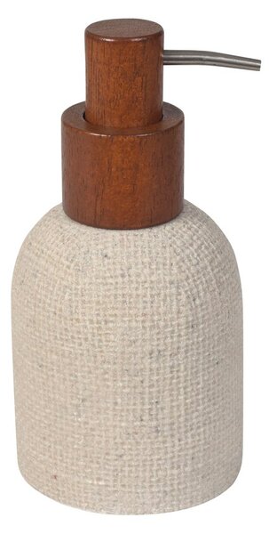 Sapho Sapho, CRAFT álló szappanadagoló, akác/bézs, 8566