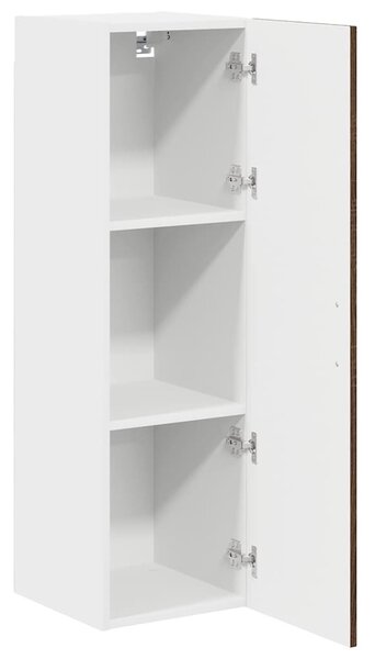Fali konyhaszekrény Barna Tölgy 30 x 31 x 100 cm Faanyag