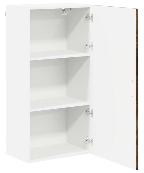 Konyhaszekrény Füstölt tölgy 50 x 31 x 100 cm Faanyag