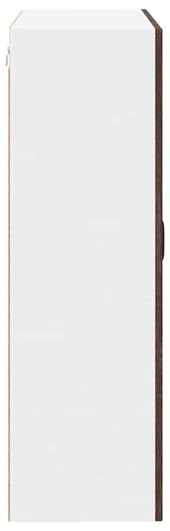 Fali konyhaszekrény Barna Tölgy 80 x 31 x 100 cm Faanyag