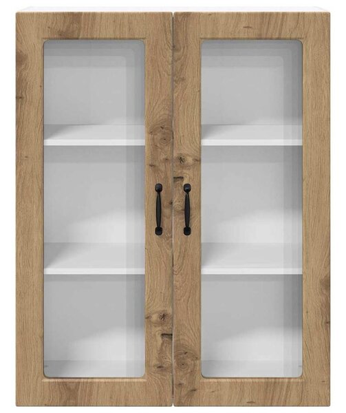 Mosogatógép panel Kalmar Artisan tölgy 80 x 31 x 100 cm Faanyag