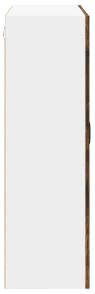 Konyhaszekrény Füstölt tölgy 80 x 31 x 100 cm Faanyag