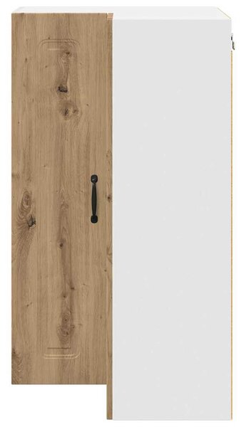 Fali konyhaszekrény Artisan tölgy 57 x 57 x 100 cm Faanyag