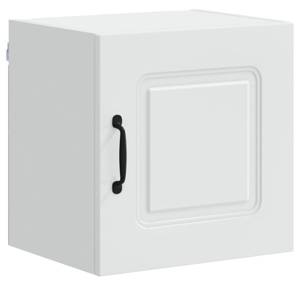 Mosogatógép panel Kalmar Fehér 40 x 31 x 40 cm Faanyag
