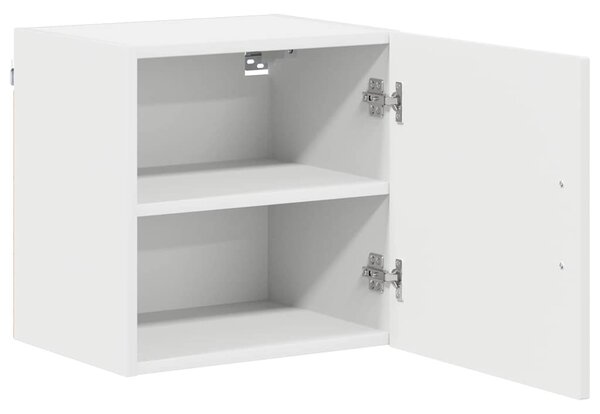 Mosogatógép panel Kalmar Fehér 40 x 31 x 40 cm Faanyag