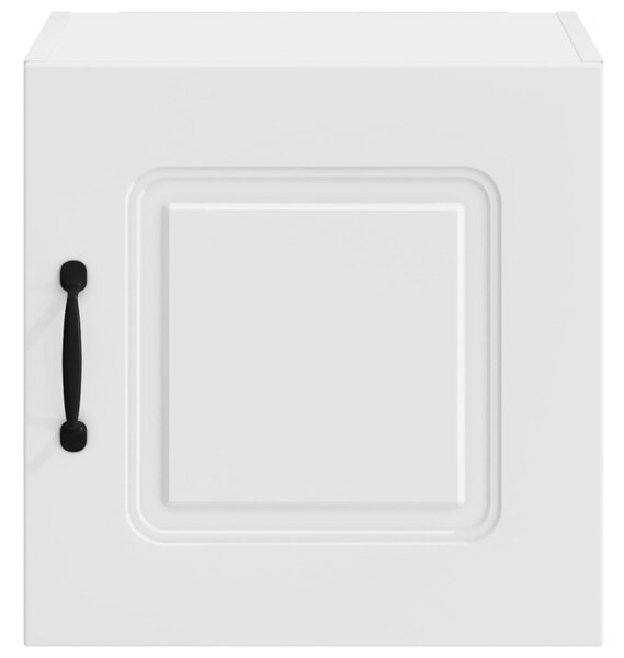Mosogatógép panel Kalmar Fehér 40 x 31 x 40 cm Faanyag