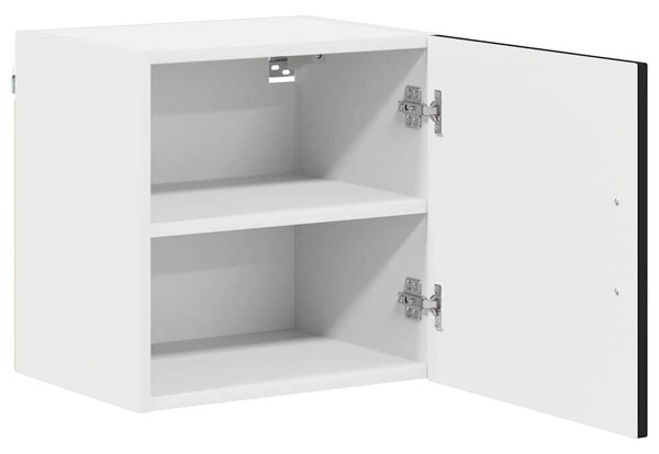 Mosogatógép panel Kalmar Fekete 40 x 31 x 40 cm Faanyag