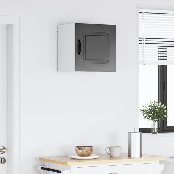 Mosogatógép panel Kalmar Fekete 40 x 31 x 40 cm Faanyag