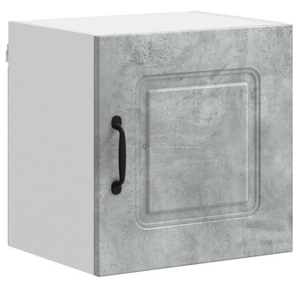 Mosogatógép panel Kalmar Beton Szürke 40 x 31 x 40 cm Faanyag