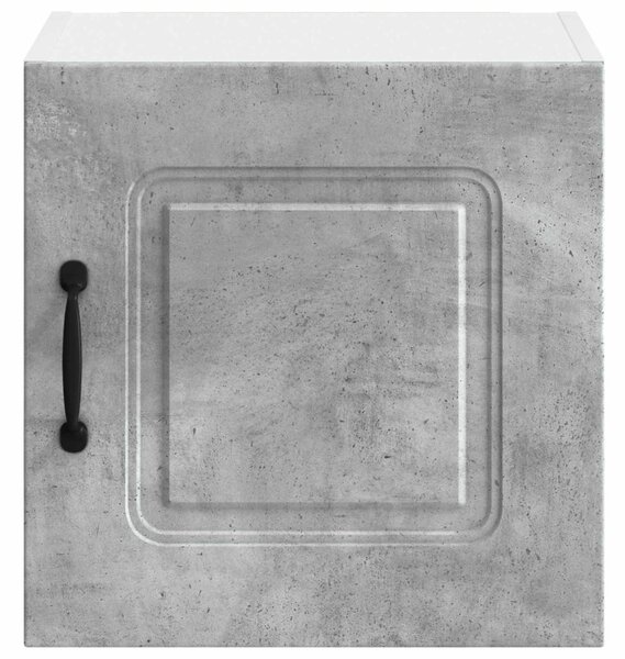 Mosogatógép panel Kalmar Beton Szürke 40 x 31 x 40 cm Faanyag