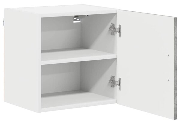 Mosogatógép panel Kalmar Beton Szürke 40 x 31 x 40 cm Faanyag