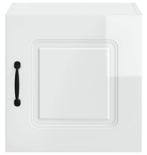 Mosogatógép panel Kalmar Magas Fényű Fehér 40 x 31 x 40 cm