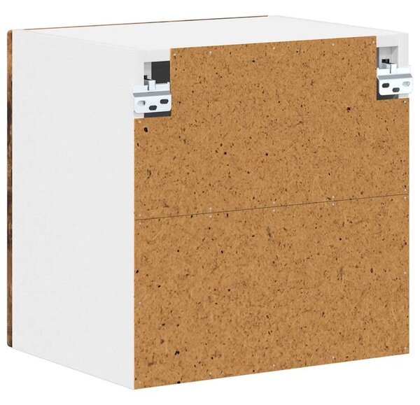 Mosogatógép panel Kalmar Füstölt tölgy 40 x 31 x 40 cm Faanyag