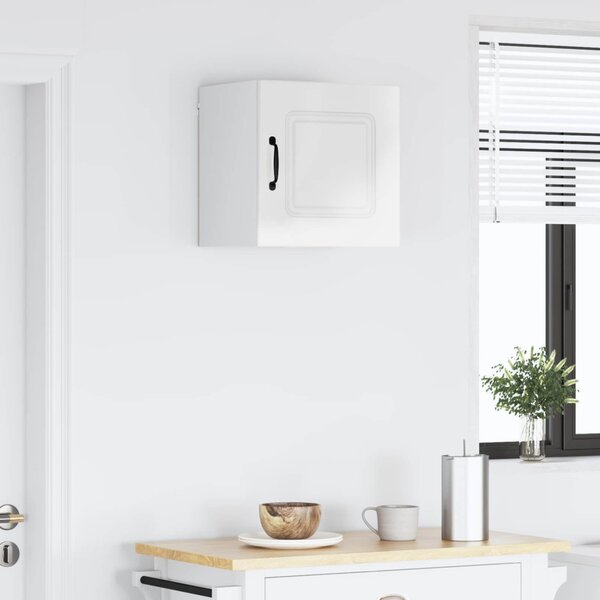 Mosogatógép panel Kalmar Magas Fényű Fehér 40 x 31 x 40 cm