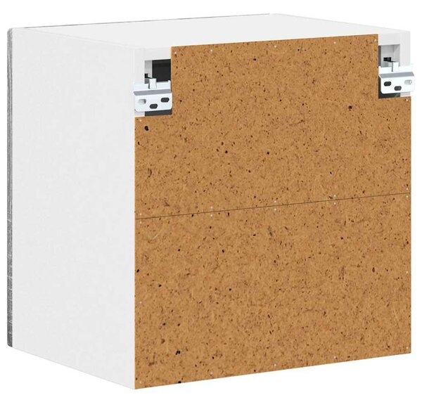 Mosogatógép panel Kalmar Szürke Sonoma 40 x 31 x 40 cm Faanyag