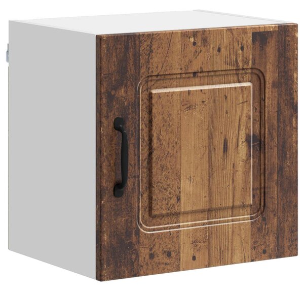 Mosogatógép panel Kalmar Öreg fa 40 x 31 x 40 cm Faanyag