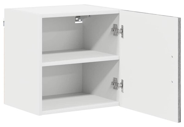 Mosogatógép panel Kalmar Szürke Sonoma 40 x 31 x 40 cm Faanyag
