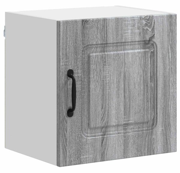 Mosogatógép panel Kalmar Szürke Sonoma 40 x 31 x 40 cm Faanyag