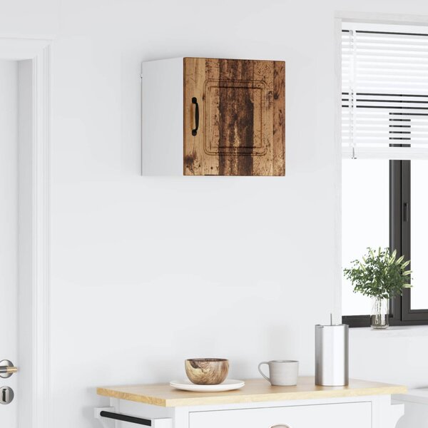 Mosogatógép panel Kalmar Öreg fa 40 x 31 x 40 cm Faanyag