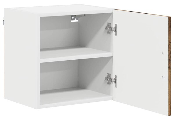 Mosogatógép panel Kalmar Öreg fa 40 x 31 x 40 cm Faanyag