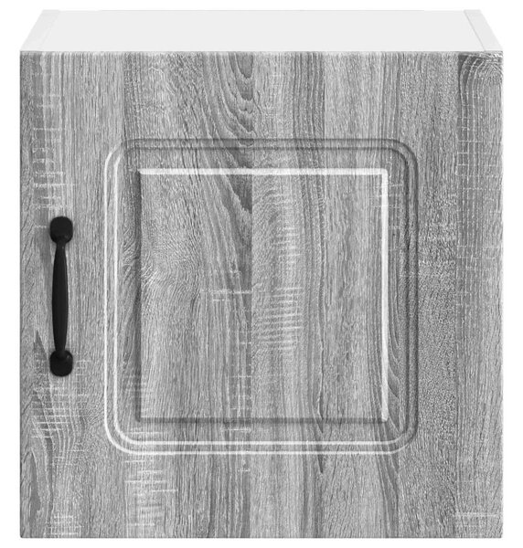 Mosogatógép panel Kalmar Szürke Sonoma 40 x 31 x 40 cm Faanyag
