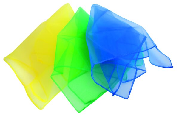 Organza kendő (3db)