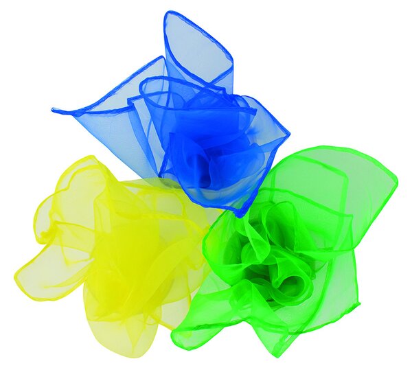 Organza kendő (3db)