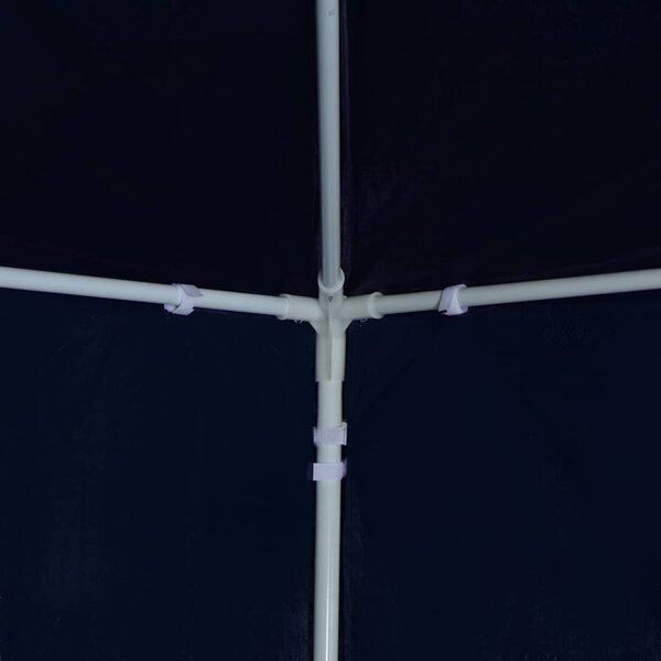 Kék kerti pavilon 3 x 12 m