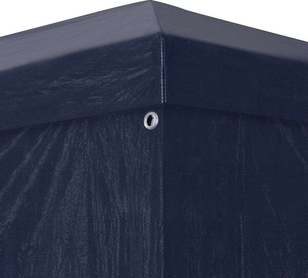 Kék kerti pavilon 3 x 12 m