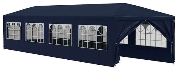 Kék kerti pavilon 3 x 12 m
