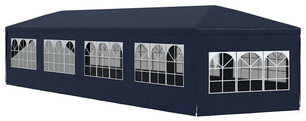 Kék kerti pavilon 3 x 12 m