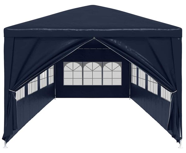 Kék kerti pavilon 3 x 12 m