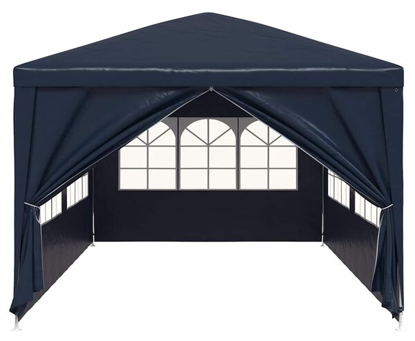 Kék partisátor 3 x 6 m