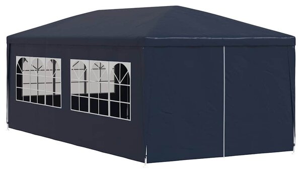 Kék partisátor 3 x 6 m