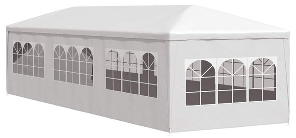 Fehér partisátor 3 x 9 m