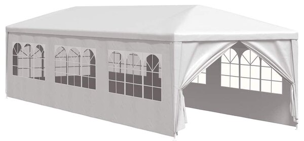 Fehér partisátor 3 x 9 m