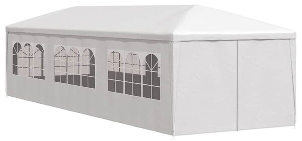 Fehér partisátor 3 x 9 m