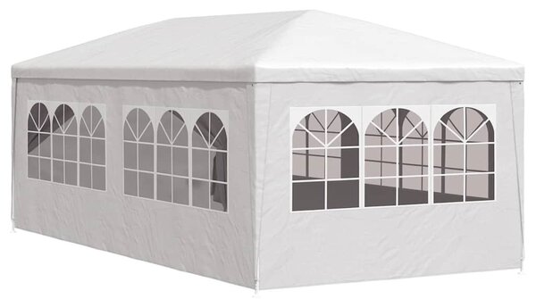 Fehér partisátor 3 x 6 m
