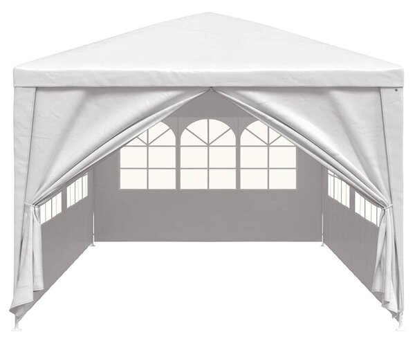 Fehér partisátor 3 x 6 m