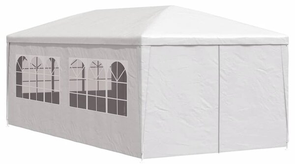 Fehér partisátor 3 x 6 m