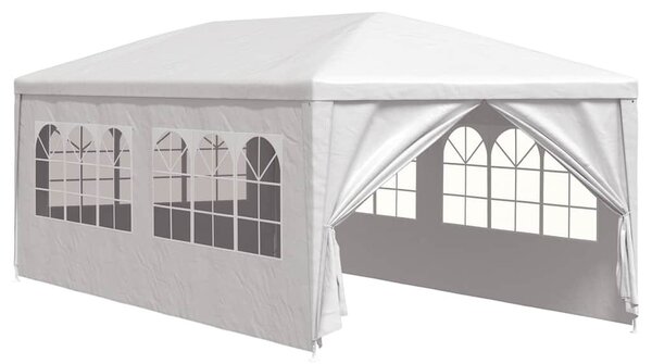 Fehér partisátor 3 x 6 m