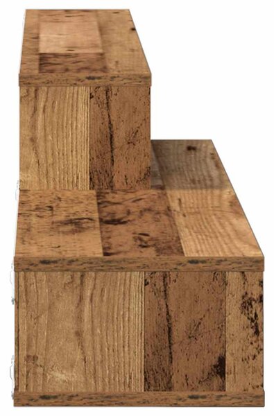 FaliTVÁllvány 120x25x28,5cm Faanyag
