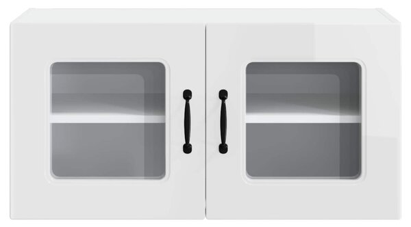 Mosogatógép panel Kalmar Magas Fényű Fehér 80 x 31 x 40 cm