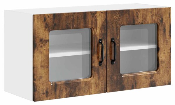Mosogatógép panel Kalmar Füstölt tölgy 80 x 31 x 40 cm Faanyag