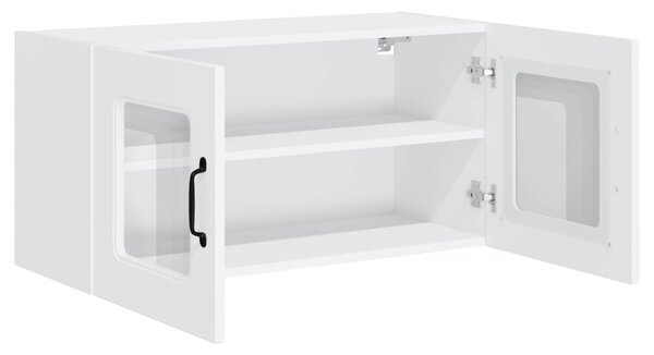 Mosogatógép panel Kalmar Magas Fényű Fehér 80 x 31 x 40 cm