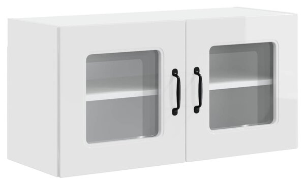 Mosogatógép panel Kalmar Magas Fényű Fehér 80 x 31 x 40 cm