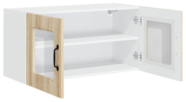 Mosogatógép panel Kalmar Sonoma tölgy 80 x 31 x 40 cm Faanyag