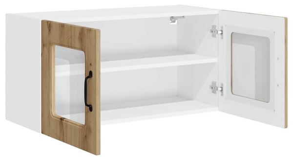Mosogatógép panel Kalmar Artisan tölgy 80 x 31 x 40 cm Faanyag
