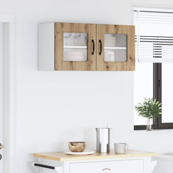 Mosogatógép panel Kalmar Artisan tölgy 80 x 31 x 40 cm Faanyag
